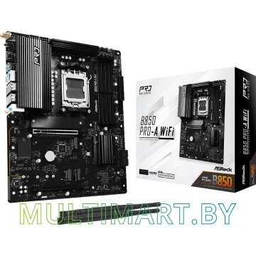 Материнская плата ASRock B850 Pro-A WiFi картинка 6